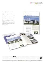 Zeitschriftenlayout als pdf downloaden